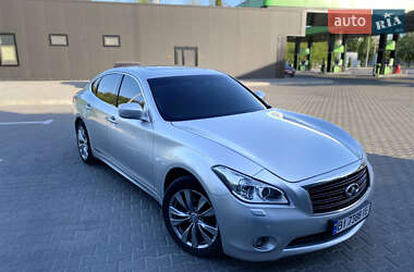 Седан Infiniti M37 2012 в Кременчуге