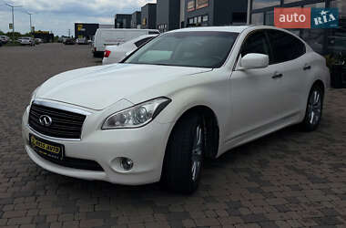 Седан Infiniti M37 2010 в 