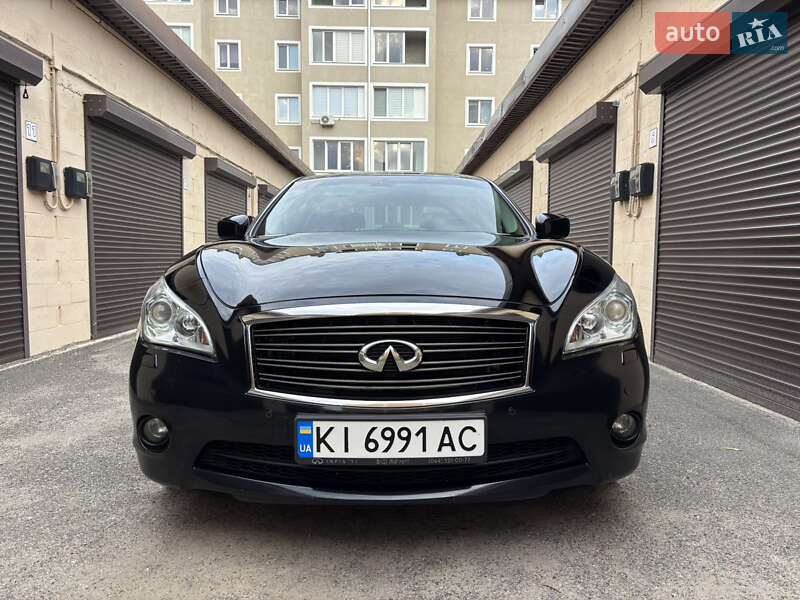 Седан Infiniti M37 2013 в Буче фото Седан Infiniti M37 2013 в Буче
