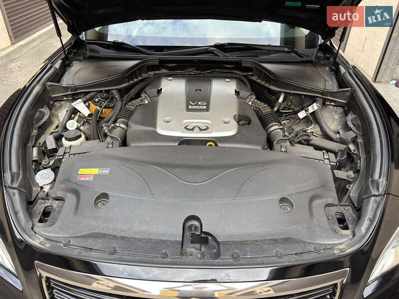 Седан Infiniti M37 2013 в Буче фото 15 Седан Infiniti M37 2013 в Буче