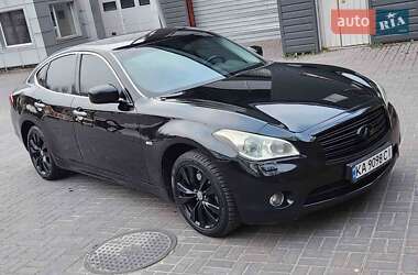 Седан Infiniti M37 2010 в Днепре