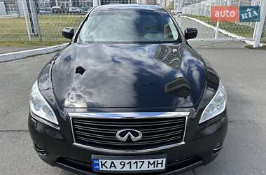 Седан Infiniti M37 2011 в Киеве