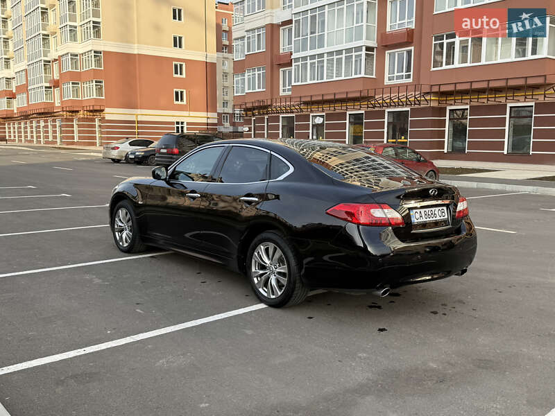 Седан Infiniti M37 2013 в Умани фото 7 Седан Infiniti M37 2013 в Умани