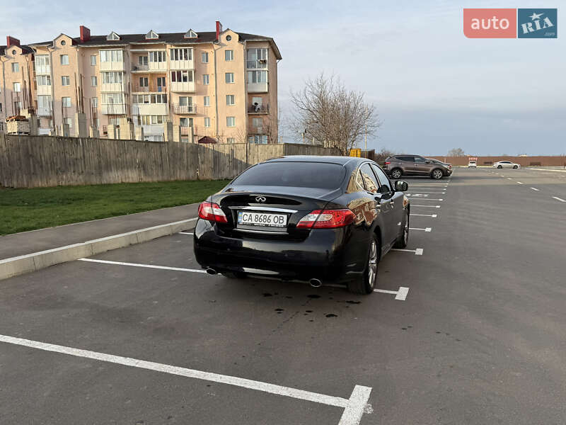 Седан Infiniti M37 2013 в Умани фото 10 Седан Infiniti M37 2013 в Умани