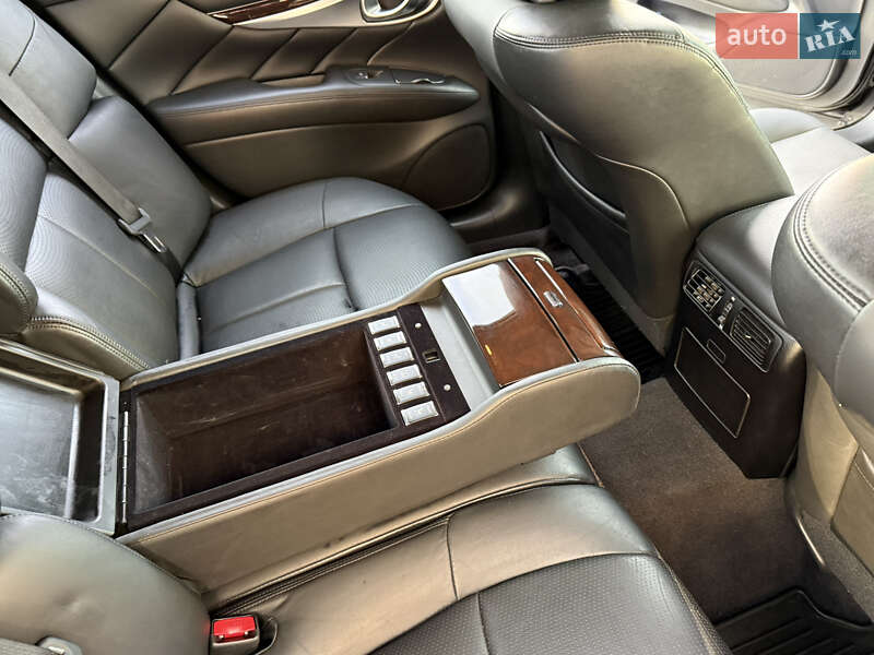 Седан Infiniti M37 2013 в Умани фото 19 Седан Infiniti M37 2013 в Умани