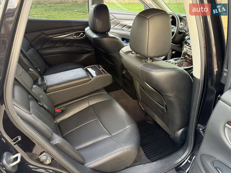 Седан Infiniti M37 2013 в Умани фото 20 Седан Infiniti M37 2013 в Умани