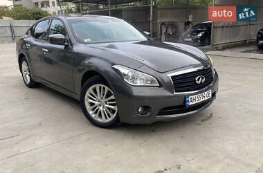 Седан Infiniti M37 2011 в Одессе