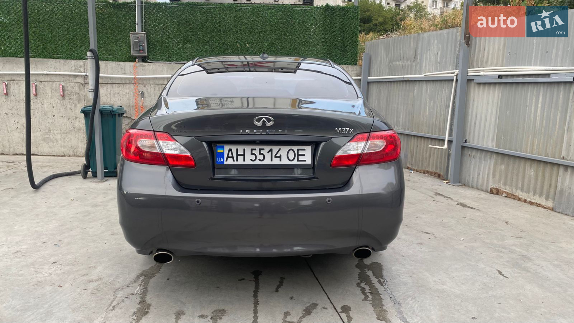 2011 Infiniti M - мініатюра 3