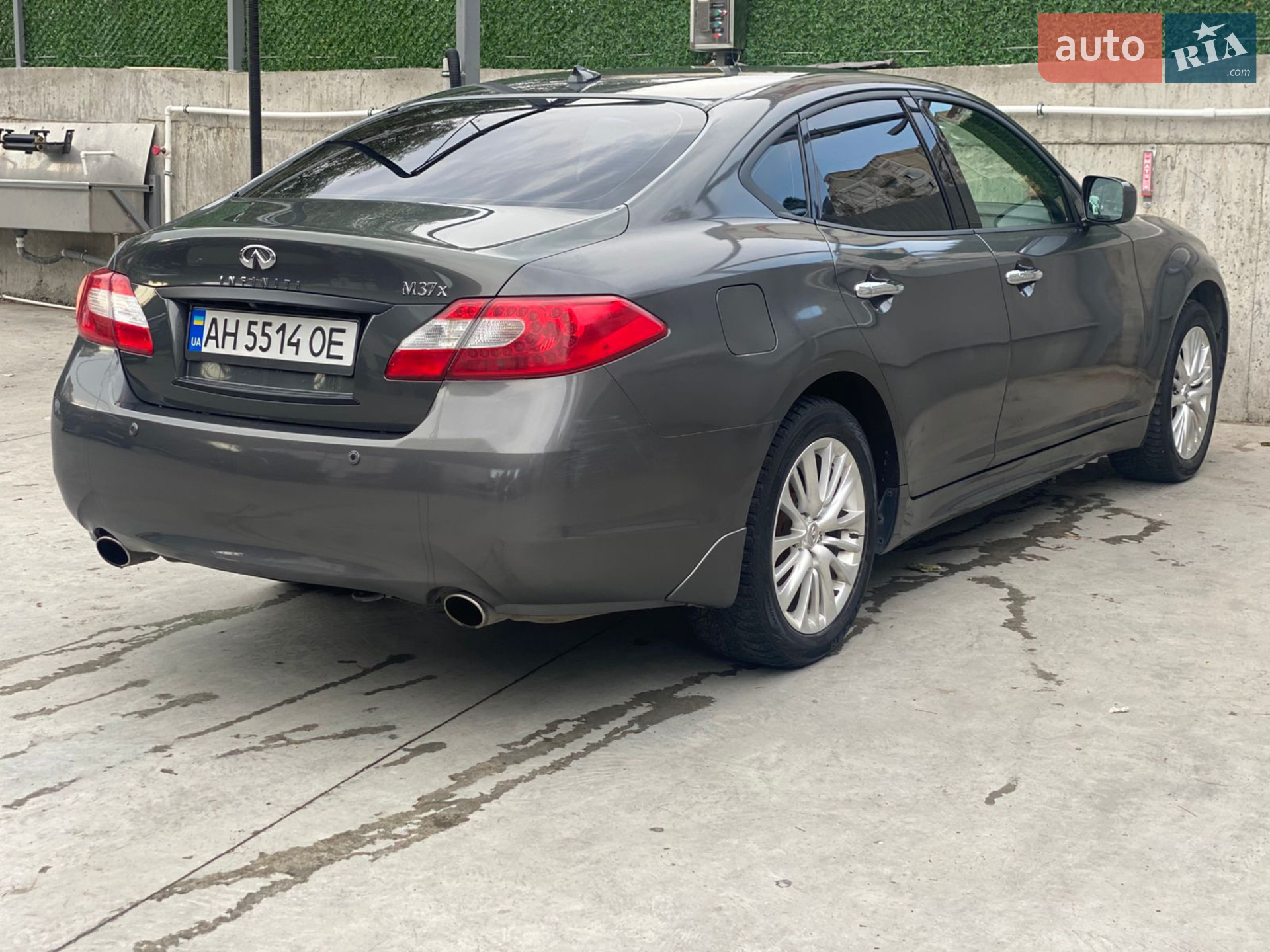 2011 Infiniti M - мініатюра 4