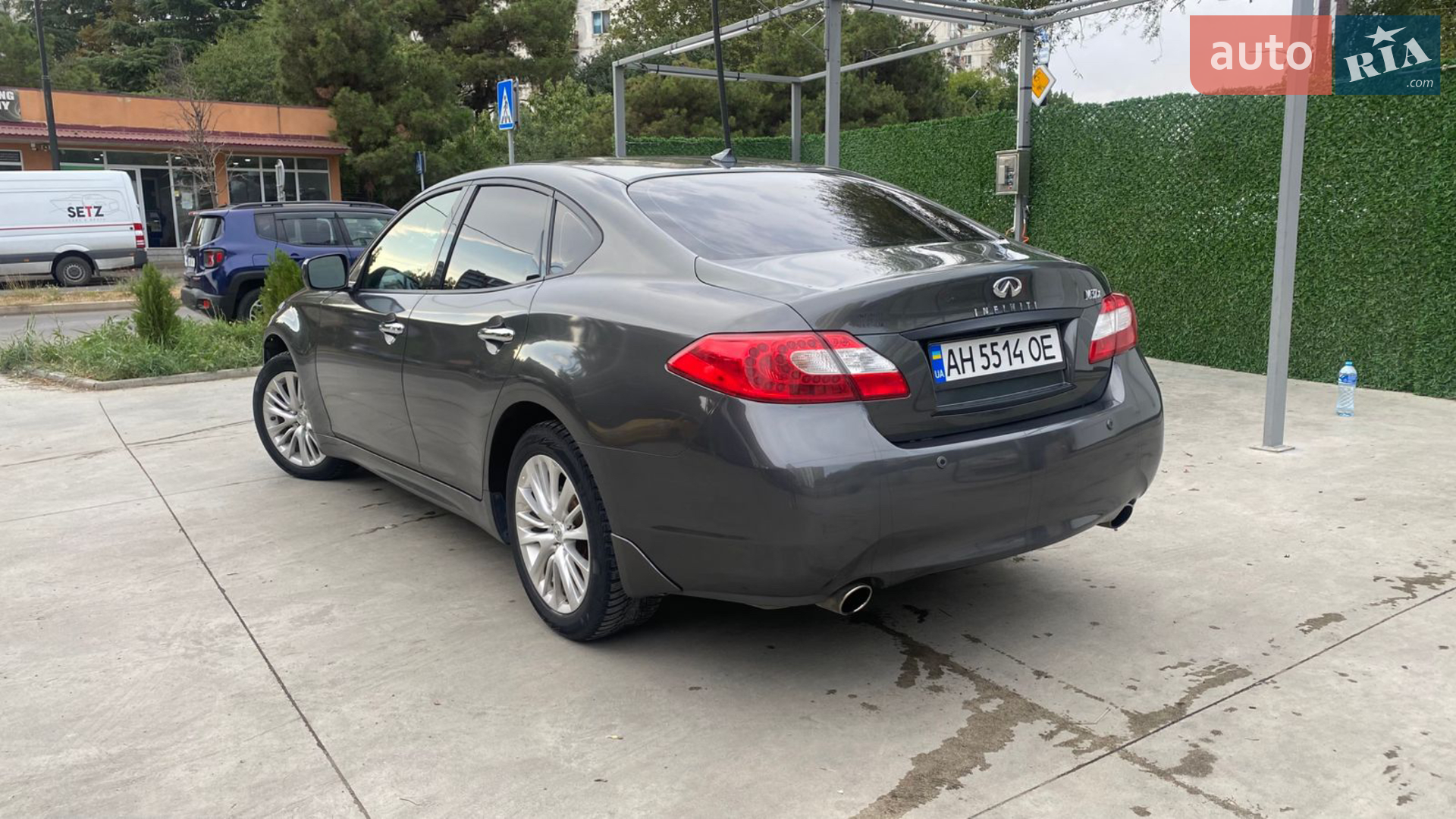 2011 Infiniti M - мініатюра 8