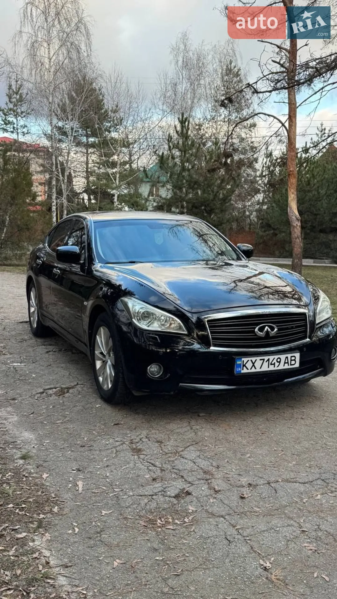 2011 Infiniti M - мініатюра 9