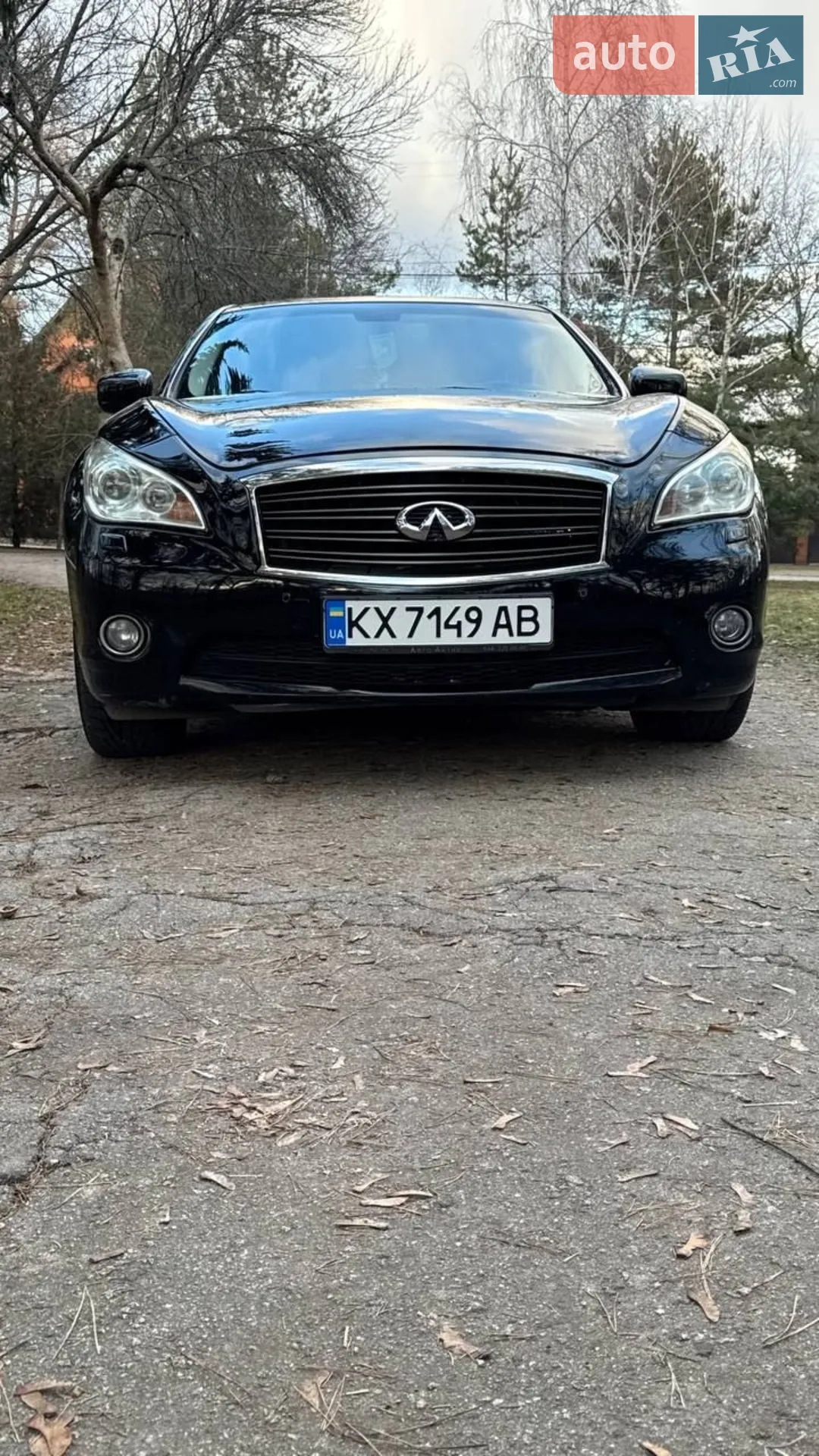 2011 Infiniti M - мініатюра 15