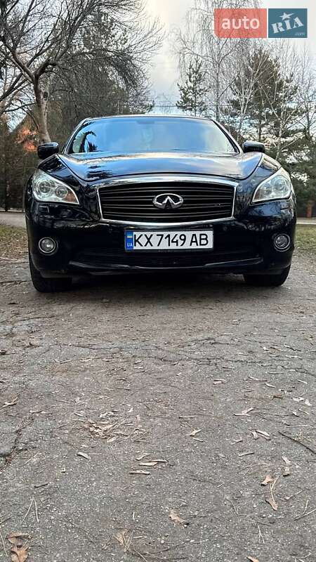 Седан Infiniti M37 2011 в Харькове