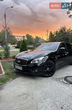 Седан Infiniti M37 2011 в Черкассах