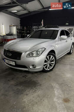 Седан Infiniti M37 2012 в Киеве