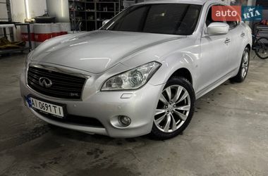 Седан Infiniti M37 2012 в Киеве