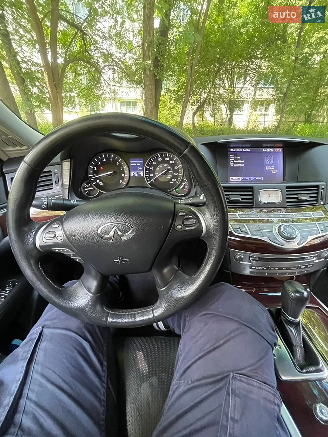 2013 Infiniti M - мініатюра 3