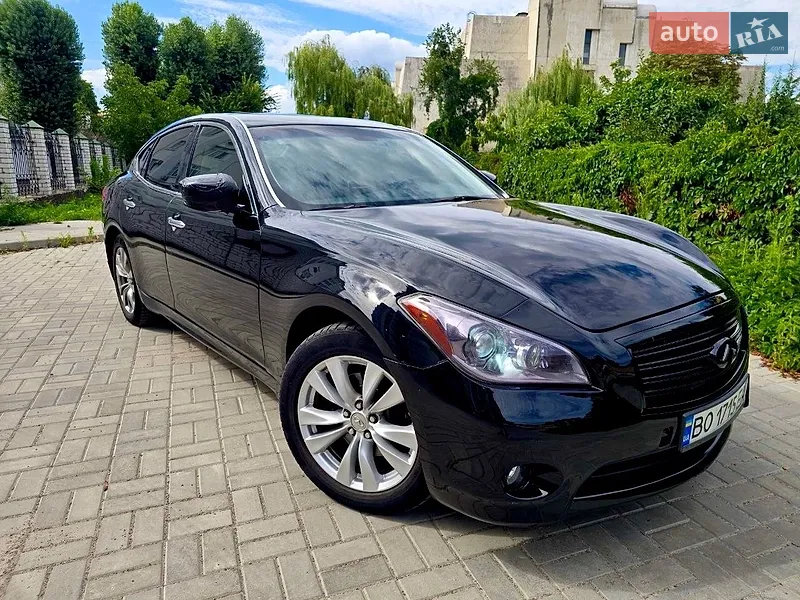 Infiniti M37