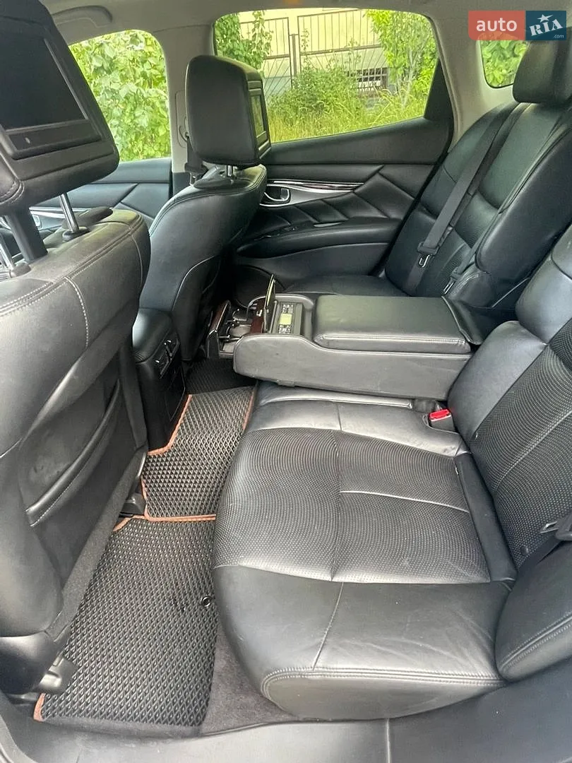 2011 Infiniti M - мініатюра 6
