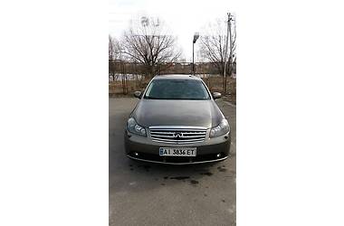 Седан Infiniti M45 2007 в Киеве