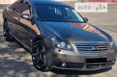 Седан Infiniti M45 2007 в Вінниці