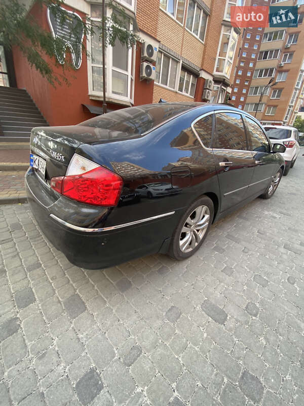 Седан Infiniti M45 2007 в Києві