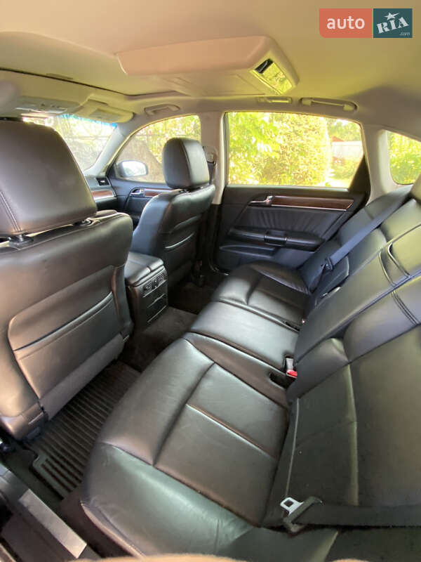 Седан Infiniti M45 2007 в Києві