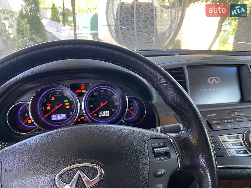 Седан Infiniti M45 2007 в Києві
