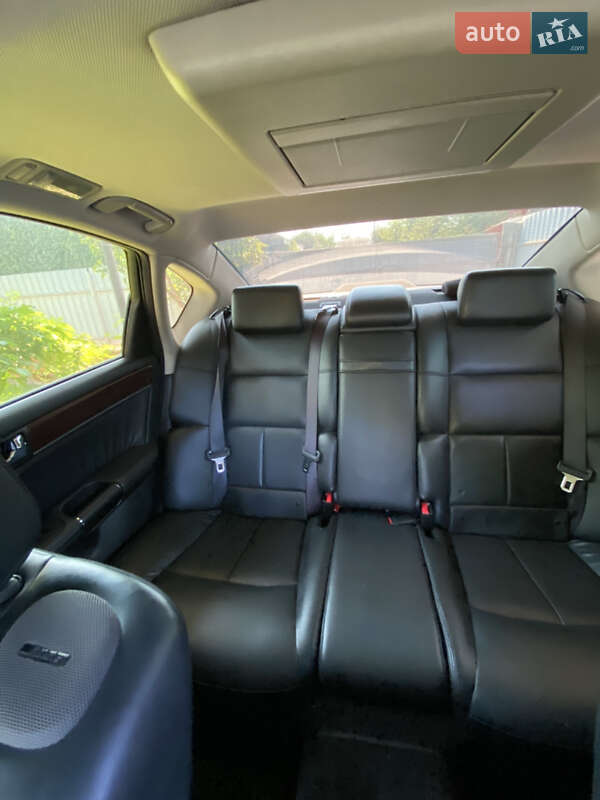 Седан Infiniti M45 2007 в Києві