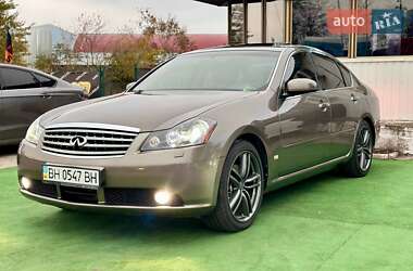 Седан Infiniti M45 2007 в Одесі