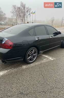 Седан Infiniti M45 2007 в 