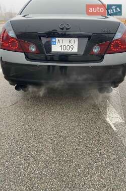 Седан Infiniti M45 2007 в 