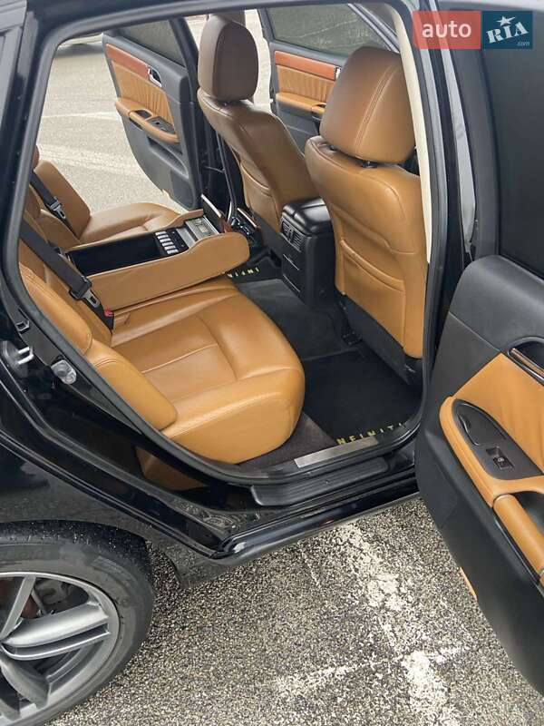 Седан Infiniti M45 2007 в Києві фото 15 Седан Infiniti M45 2007 в Києві