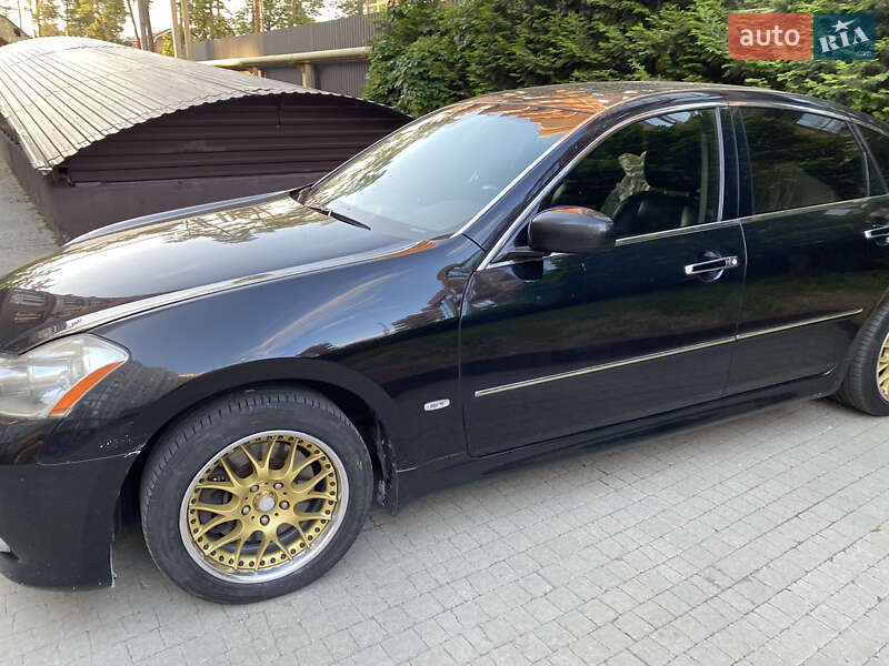 Седан Infiniti M45 2007 в Києві