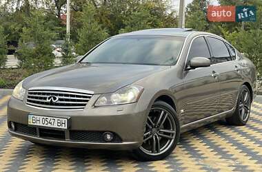 Седан Infiniti M45 2007 в Одесі