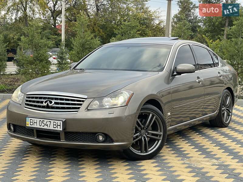 Infiniti M45 2007