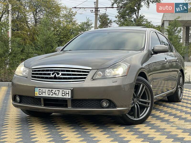 Седан Infiniti M45 2007 в Одессе