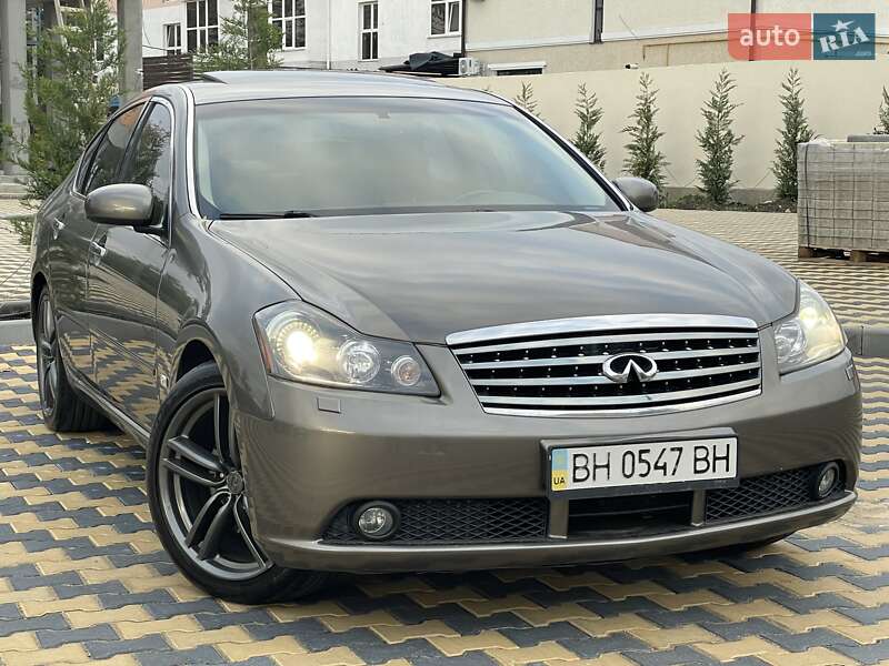 Седан Infiniti M45 2007 в Одессе
