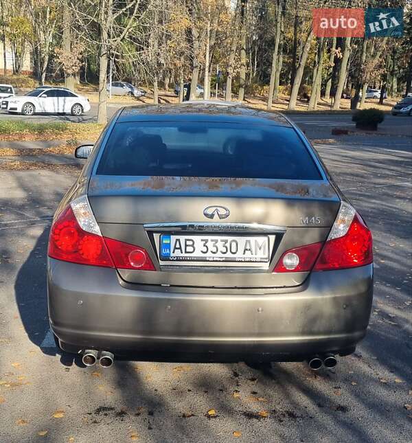 Седан Infiniti M45 2007 в Виннице фото 3 Седан Infiniti M45 2007 в Виннице