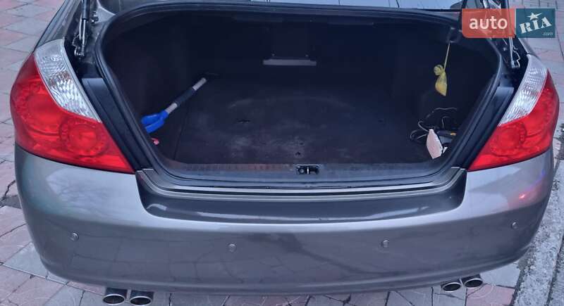 Седан Infiniti M45 2007 в Виннице фото 4 Седан Infiniti M45 2007 в Виннице