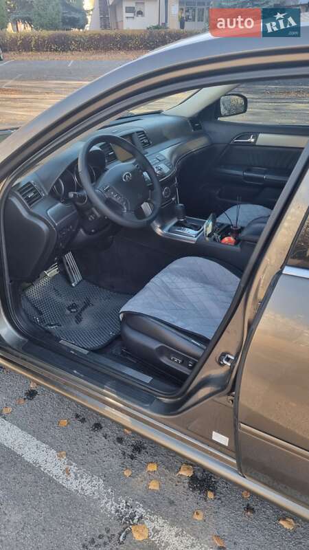 Седан Infiniti M45 2007 в Виннице фото 9 Седан Infiniti M45 2007 в Виннице