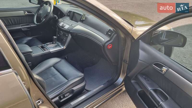 Седан Infiniti M45 2007 в Виннице фото 20 Седан Infiniti M45 2007 в Виннице