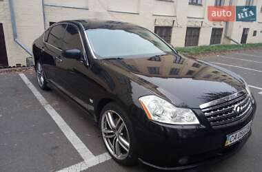 Седан Infiniti M45 2007 в Киеве