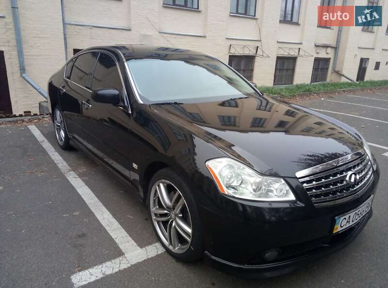 Седан Infiniti M45 2007 в Киеве
