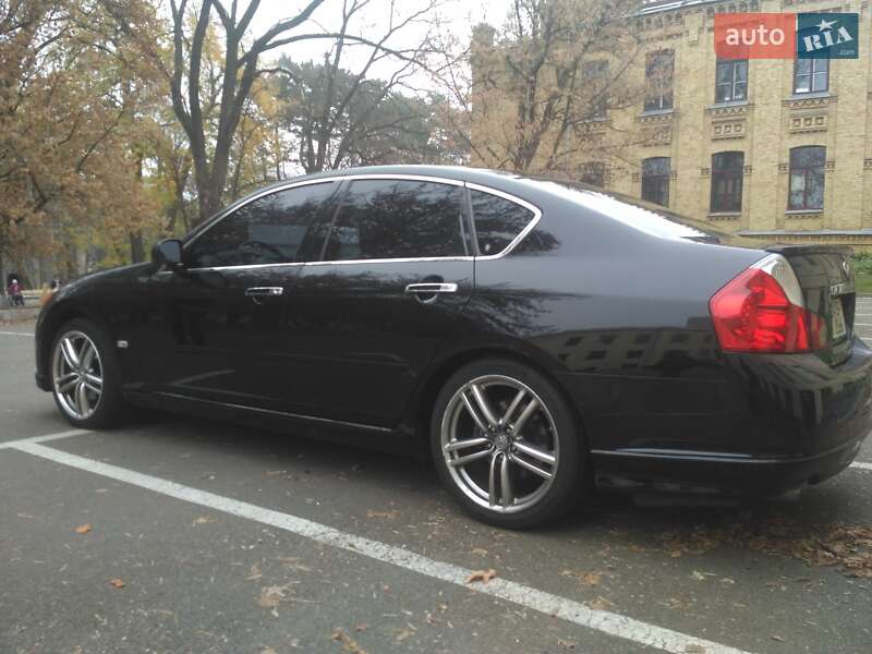 Седан Infiniti M45 2007 в Киеве