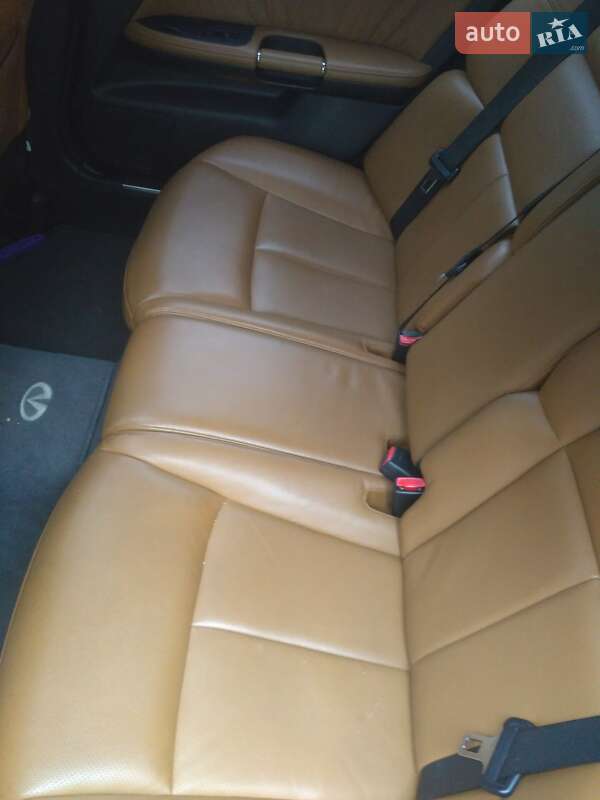 Седан Infiniti M45 2007 в Киеве
