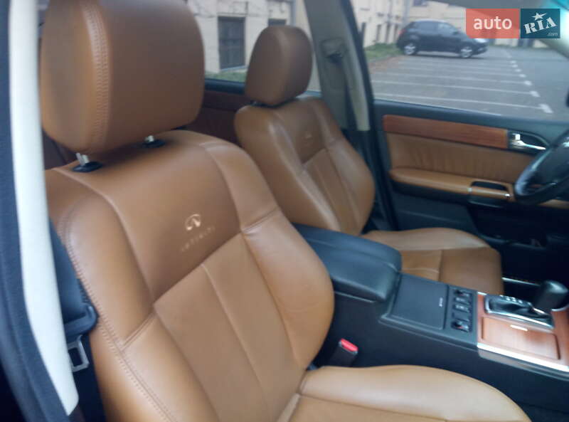 Седан Infiniti M45 2007 в Киеве