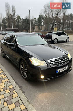 Седан Infiniti M45 2007 в Чернігові