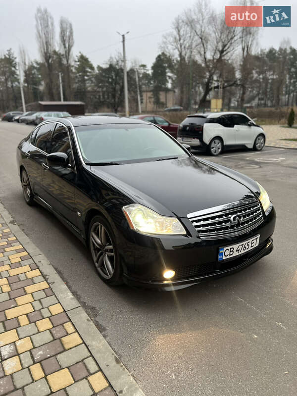 Infiniti M45 2007