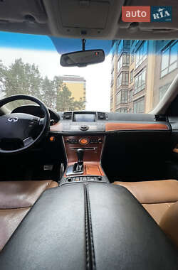 Седан Infiniti M45 2007 в Чернігові